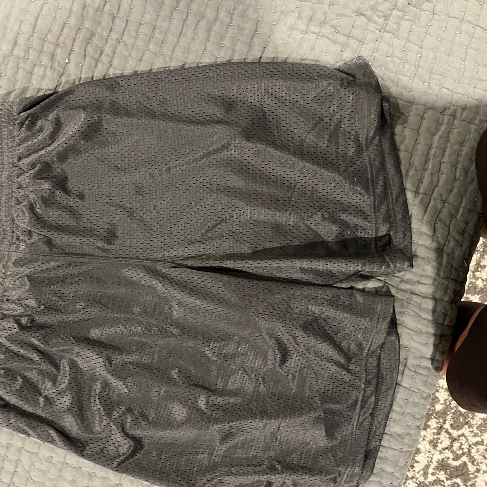 Everlast short. Used once.